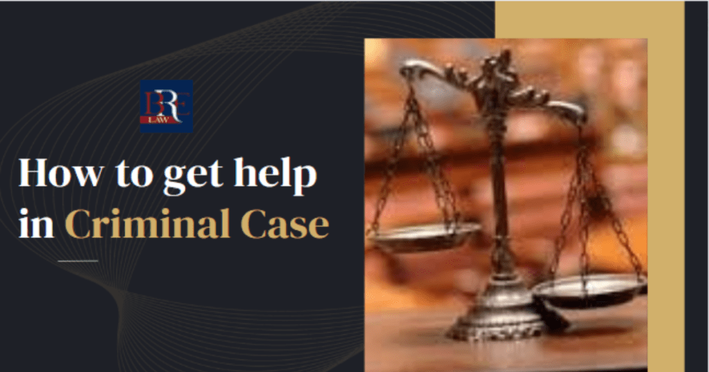 How do I get lawyer help in criminal cases?